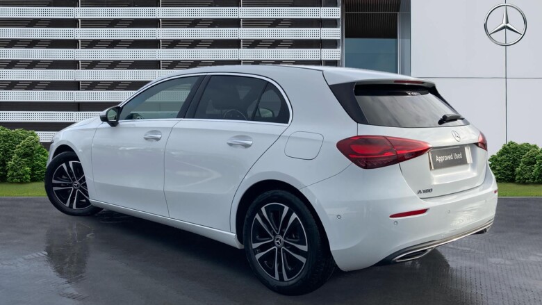 Mercedes-Benz A-Class A180 Sport Executive 5dr Auto Petrol Hatchback